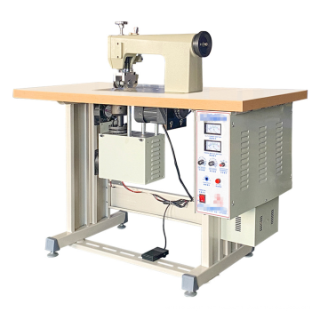 Hochwertige Ultraschall -Spitzenmaschine